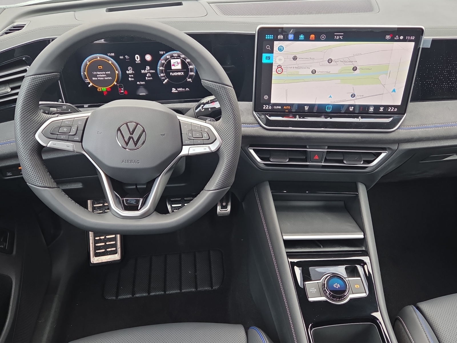 VW Tiguan 2.0 TDI SCR R-Line 4Motion DSG-image-6