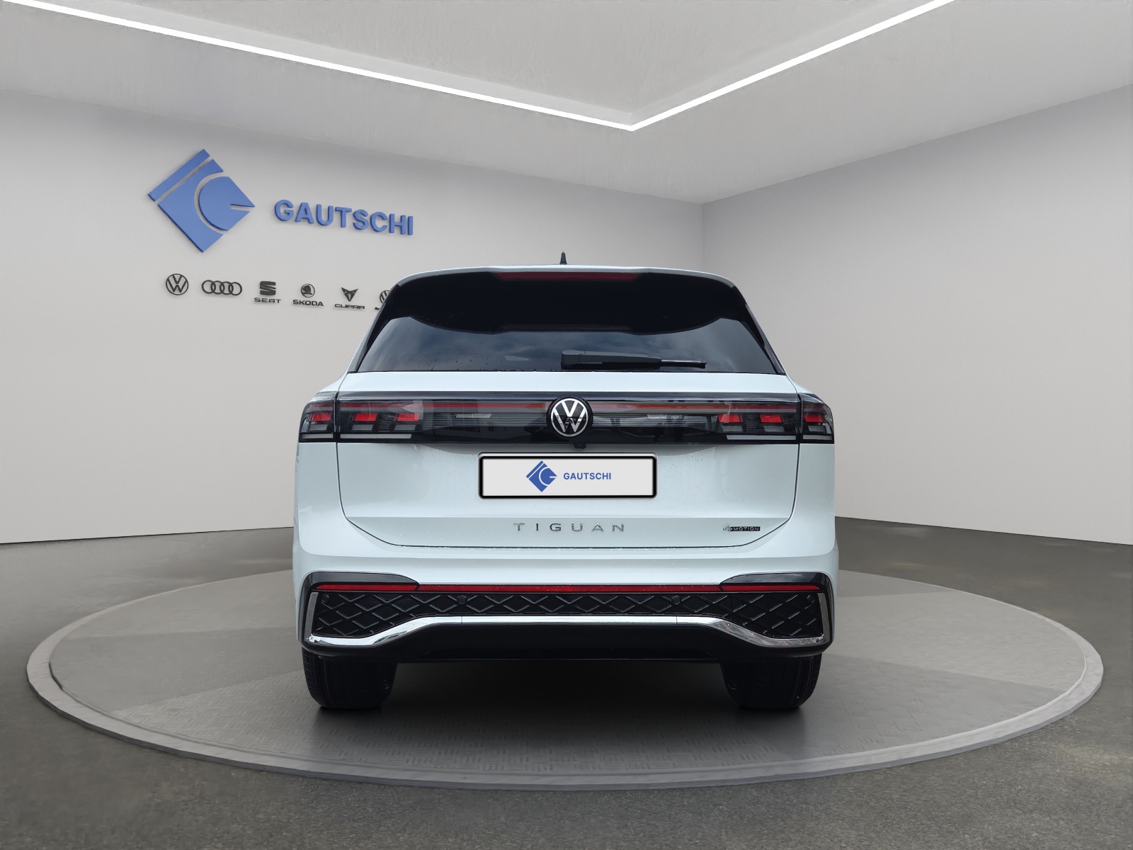 VW Tiguan 2.0 TDI SCR R-Line 4Motion DSG-image-3