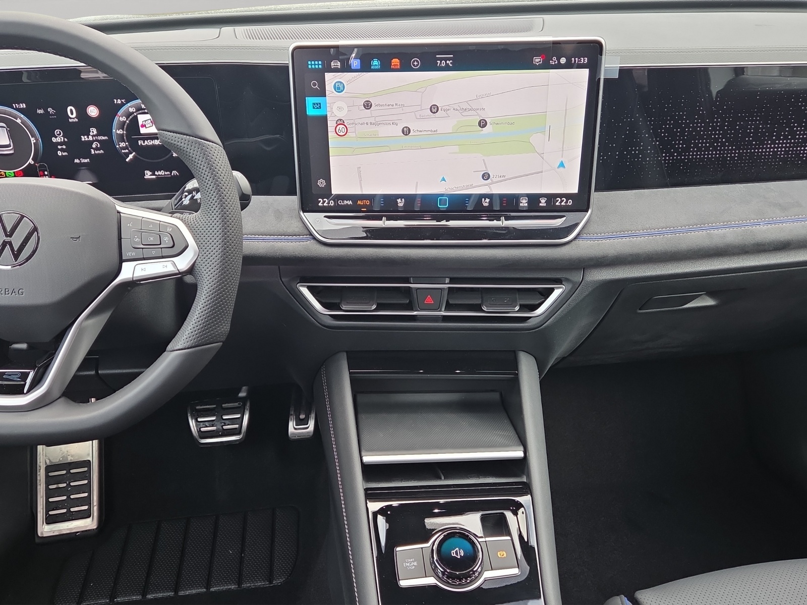 VW Tiguan 2.0 TDI SCR R-Line 4Motion DSG-image-7