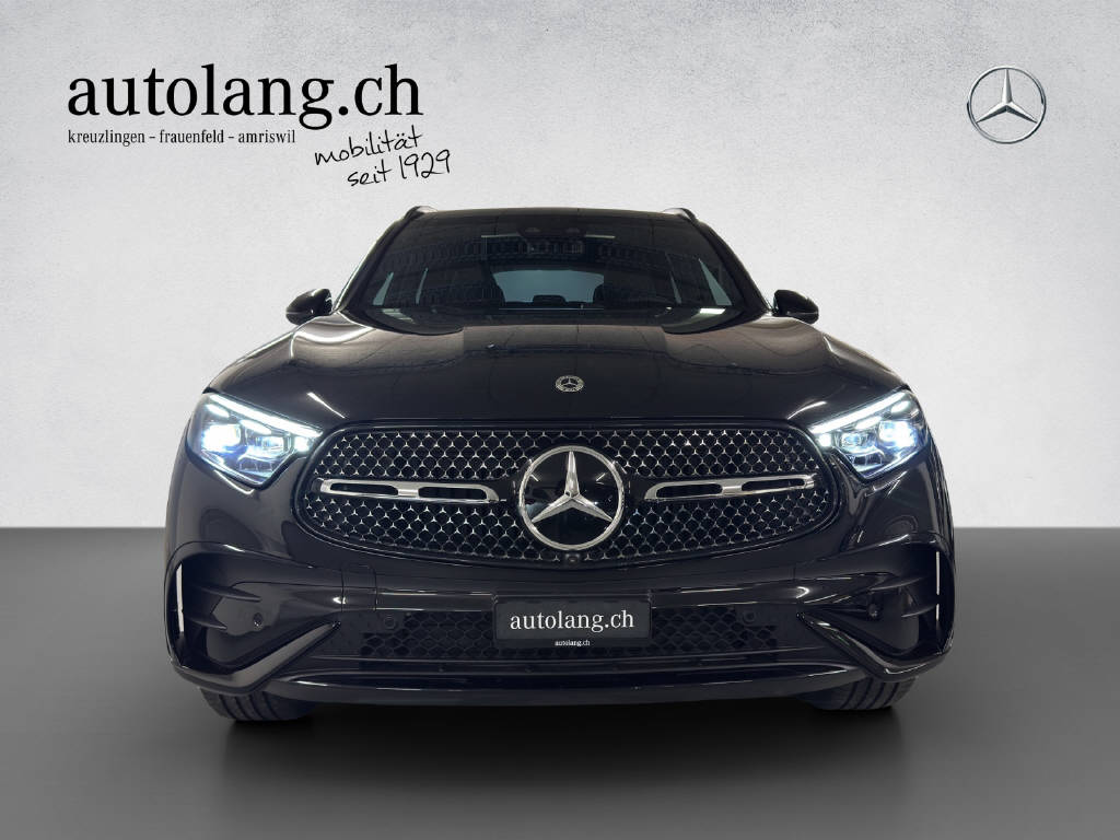 MERCEDES-BENZ GLC 400 e AMG Line 4Matic EQ Star-image-14