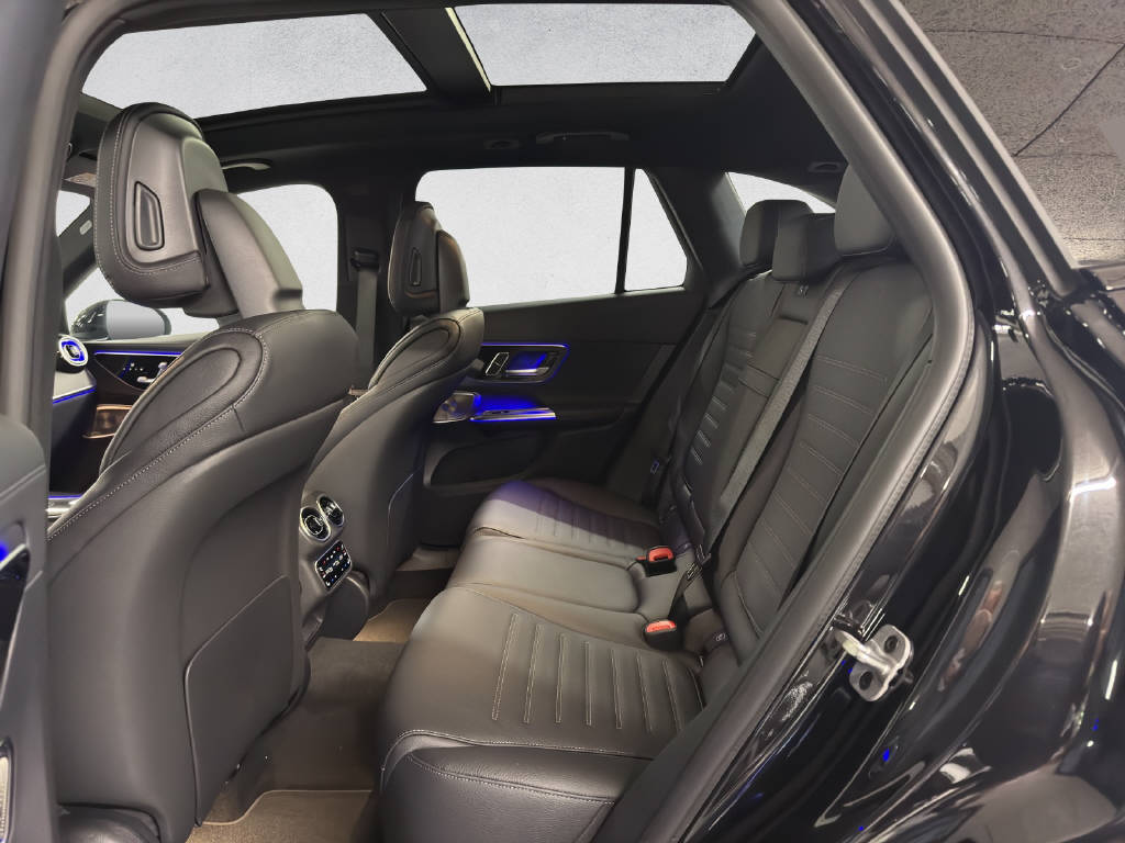 MERCEDES-BENZ GLC 400 e AMG Line 4Matic EQ Star-image-12