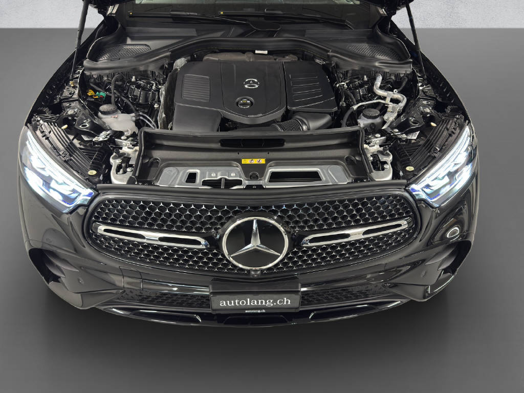 MERCEDES-BENZ GLC 400 e AMG Line 4Matic EQ Star-image-8