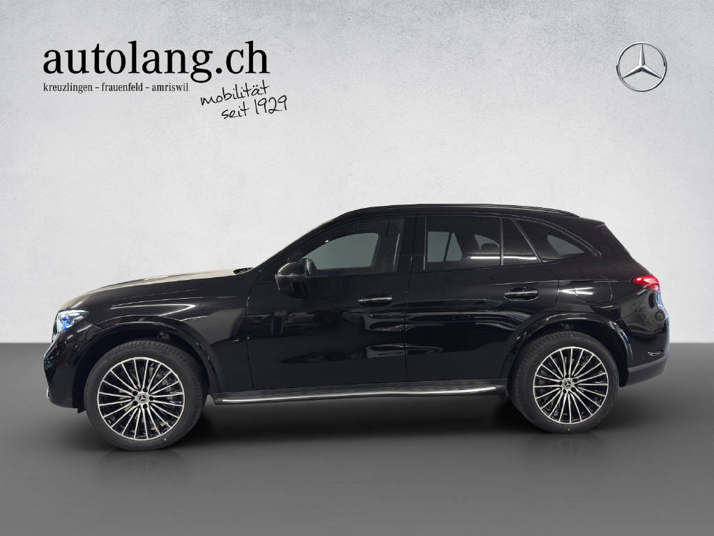 MERCEDES-BENZ GLC 400 e AMG Line 4Matic EQ Star-image-1
