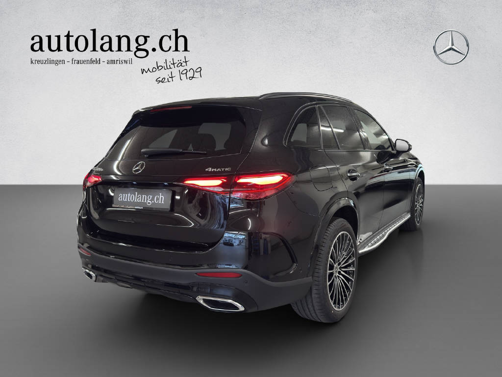 MERCEDES-BENZ GLC 400 e AMG Line 4Matic EQ Star-image-3