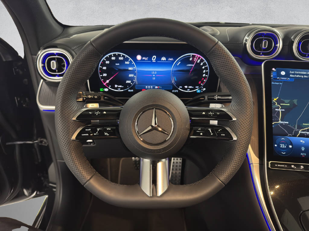 MERCEDES-BENZ GLC 400 e AMG Line 4Matic EQ Star-image-11