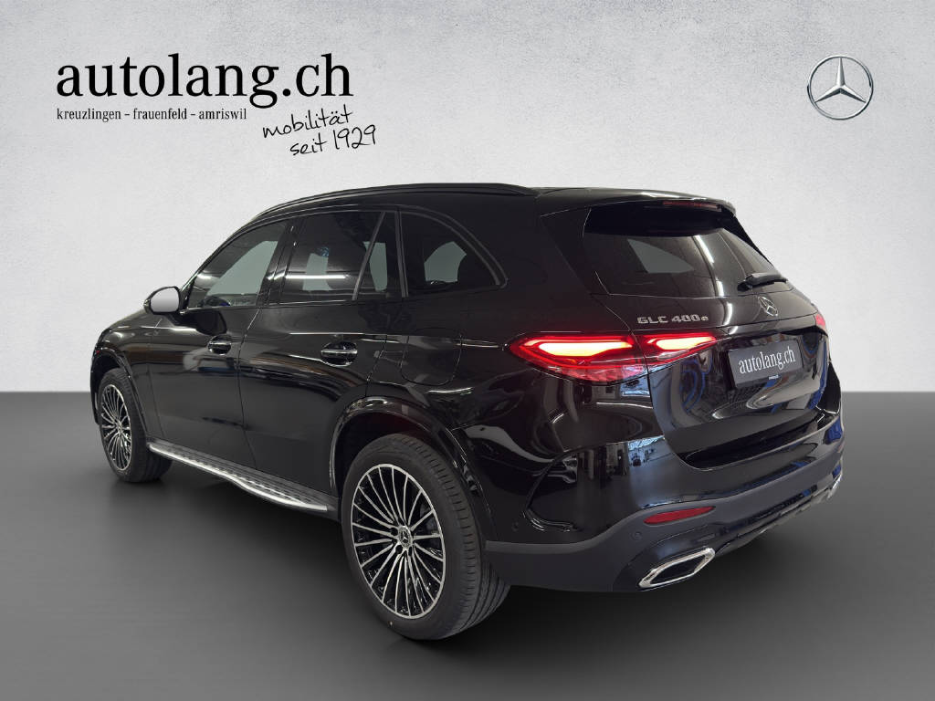 MERCEDES-BENZ GLC 400 e AMG Line 4Matic EQ Star-image-2