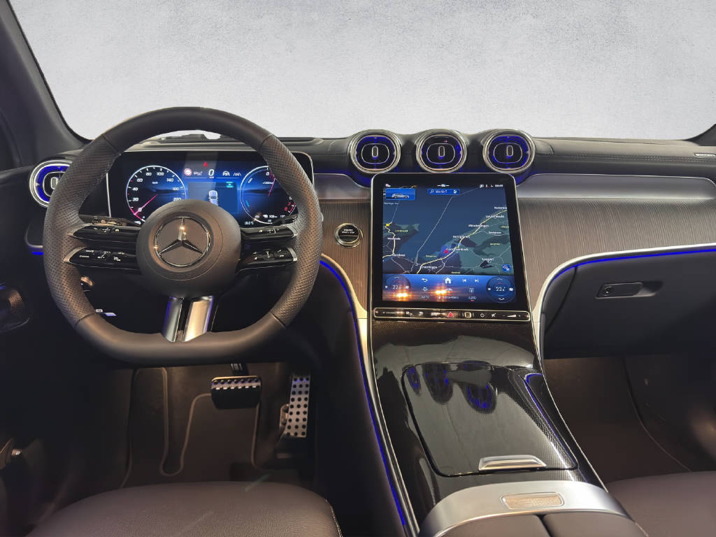 MERCEDES-BENZ GLC 400 e AMG Line 4Matic EQ Star-image-13