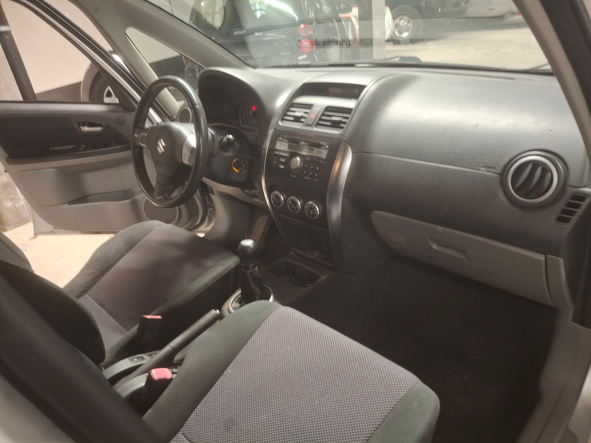 SUZUKI SX4 1.6 16V GL 4WD-image-5