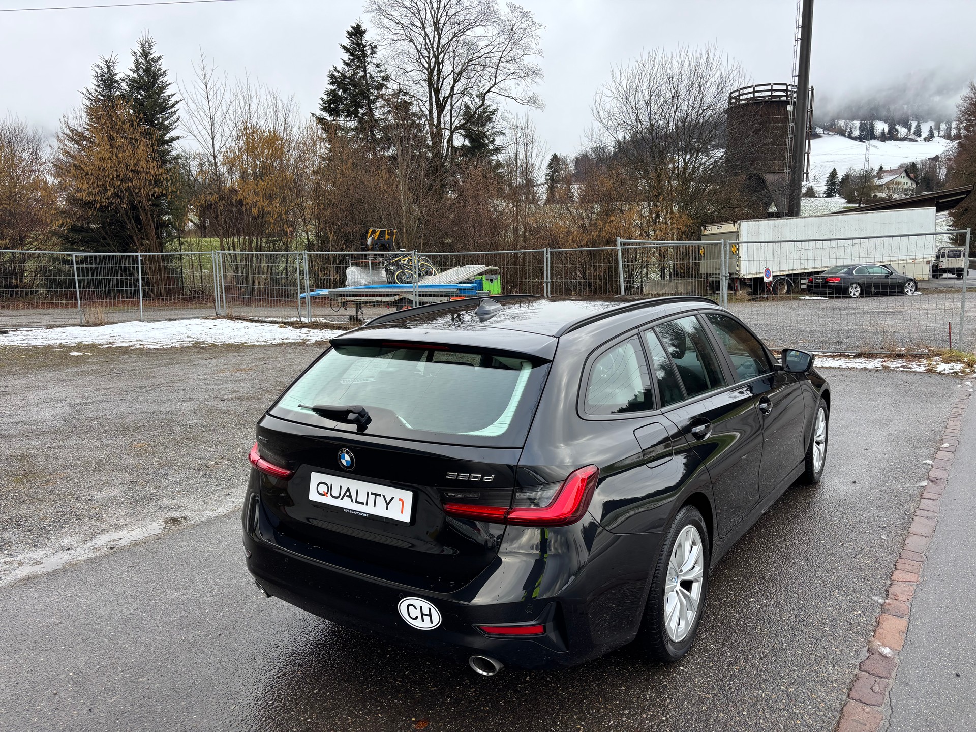 BMW 320d xDrive Touring Steptronic-image-6