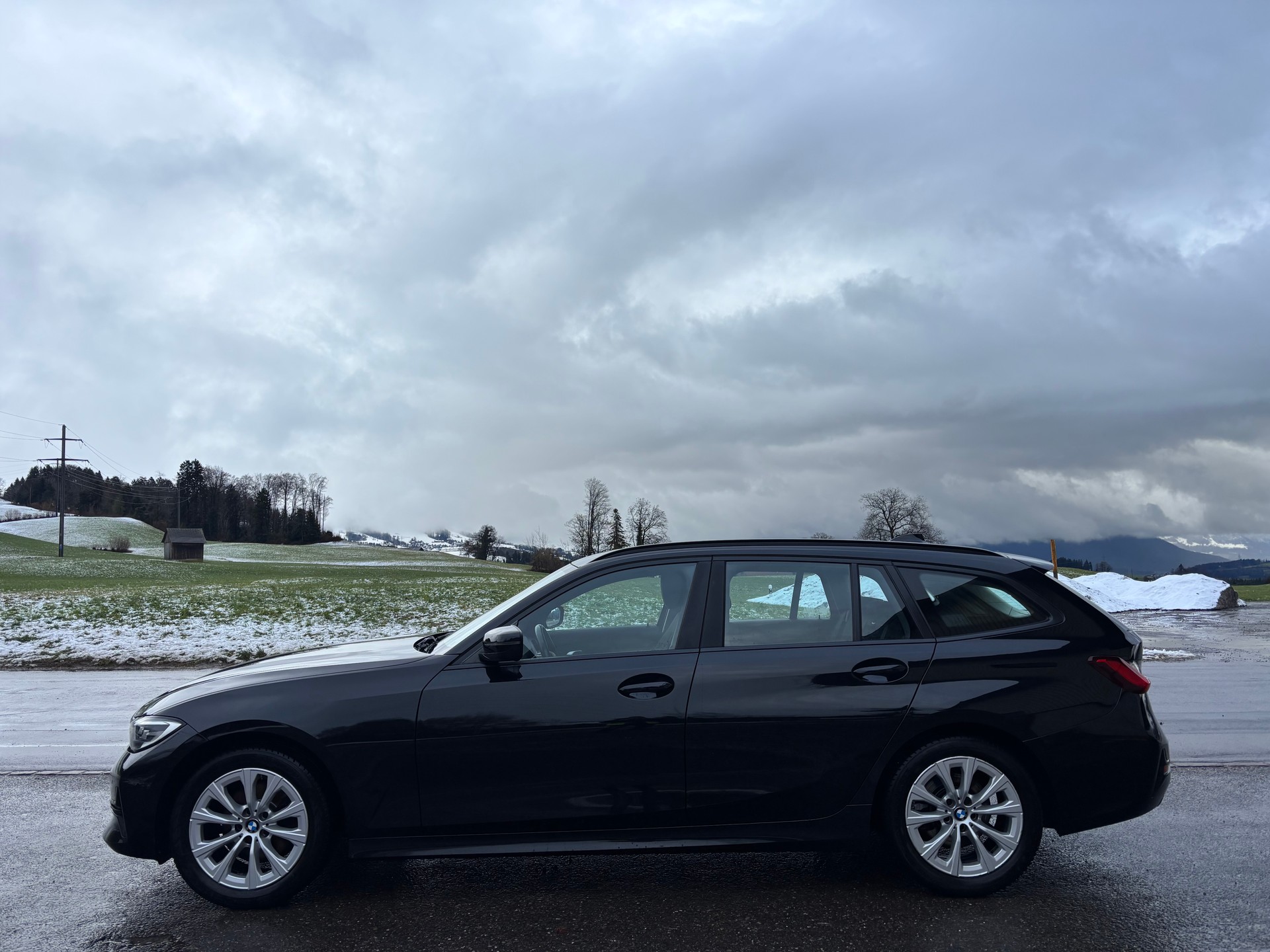 BMW 320d xDrive Touring Steptronic