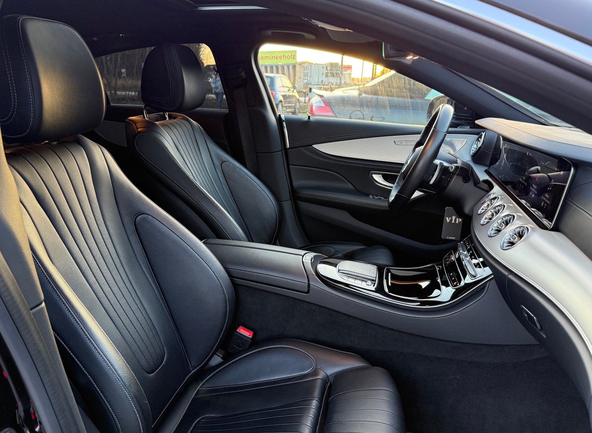 MERCEDES-BENZ CLS 450 4Matic 9G-Tronic-image-10