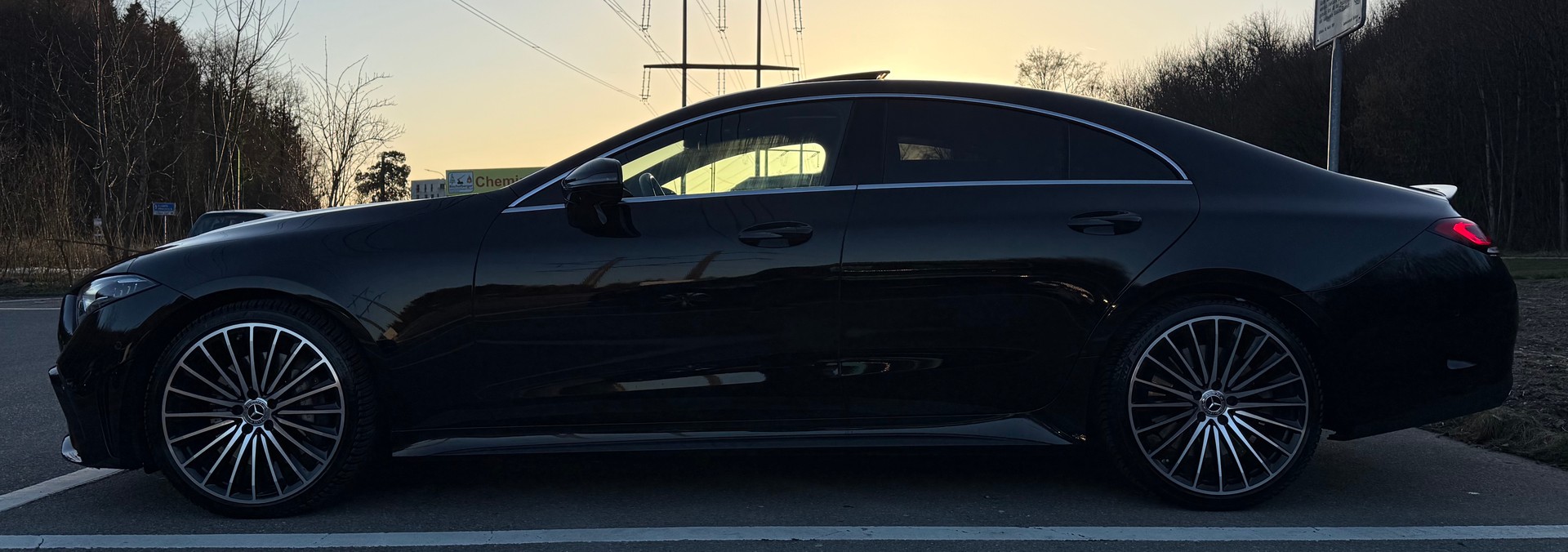 MERCEDES-BENZ CLS 450 4Matic 9G-Tronic-image-4