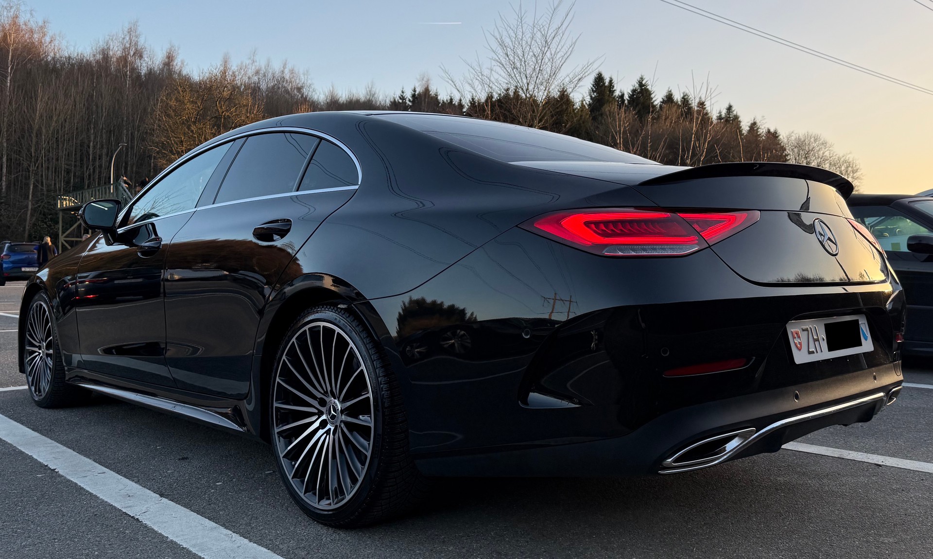 MERCEDES-BENZ CLS 450 4Matic 9G-Tronic-image-5