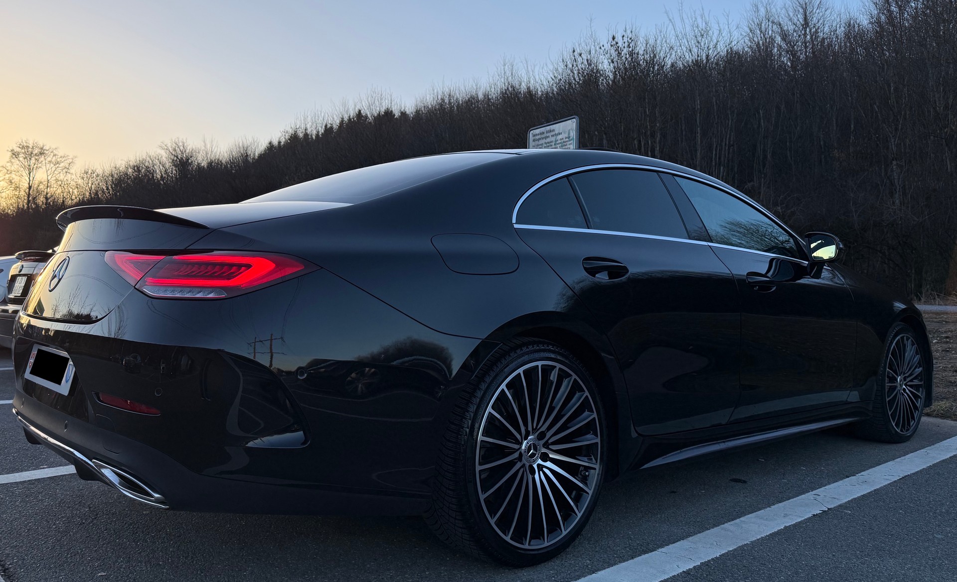 MERCEDES-BENZ CLS 450 4Matic 9G-Tronic-image-7