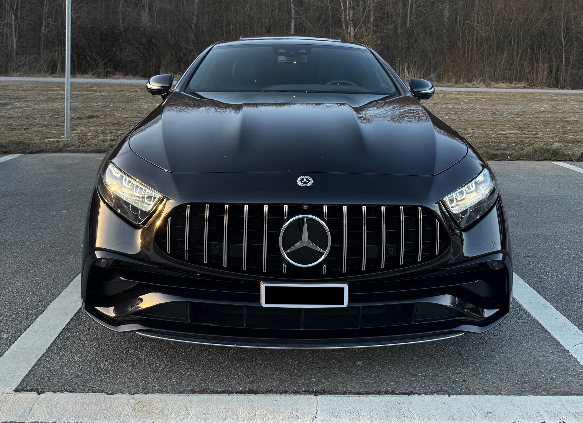 MERCEDES-BENZ CLS 450 4Matic 9G-Tronic-image-2