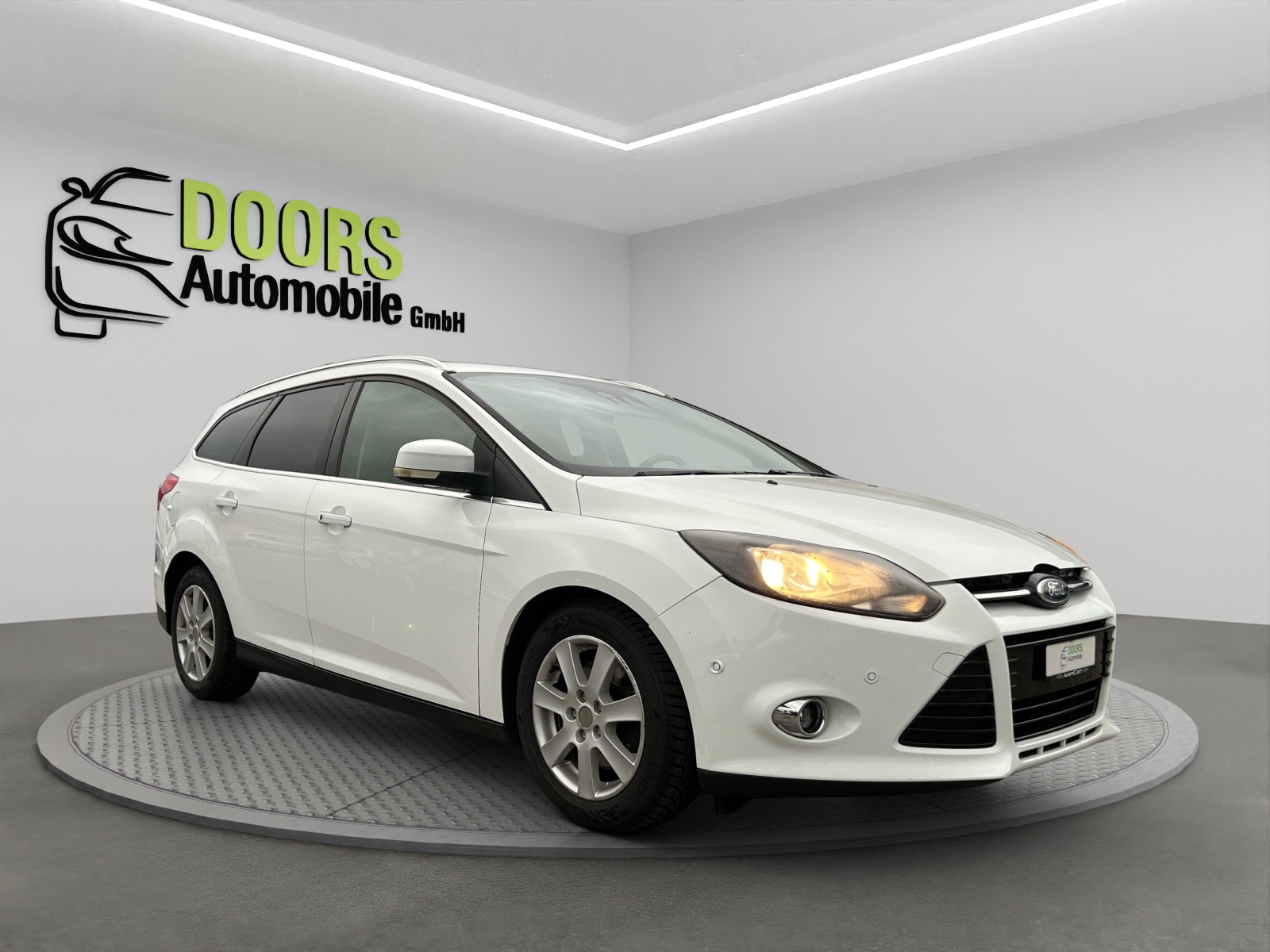 FORD Focus 1.6 SCTi Carving-image-0