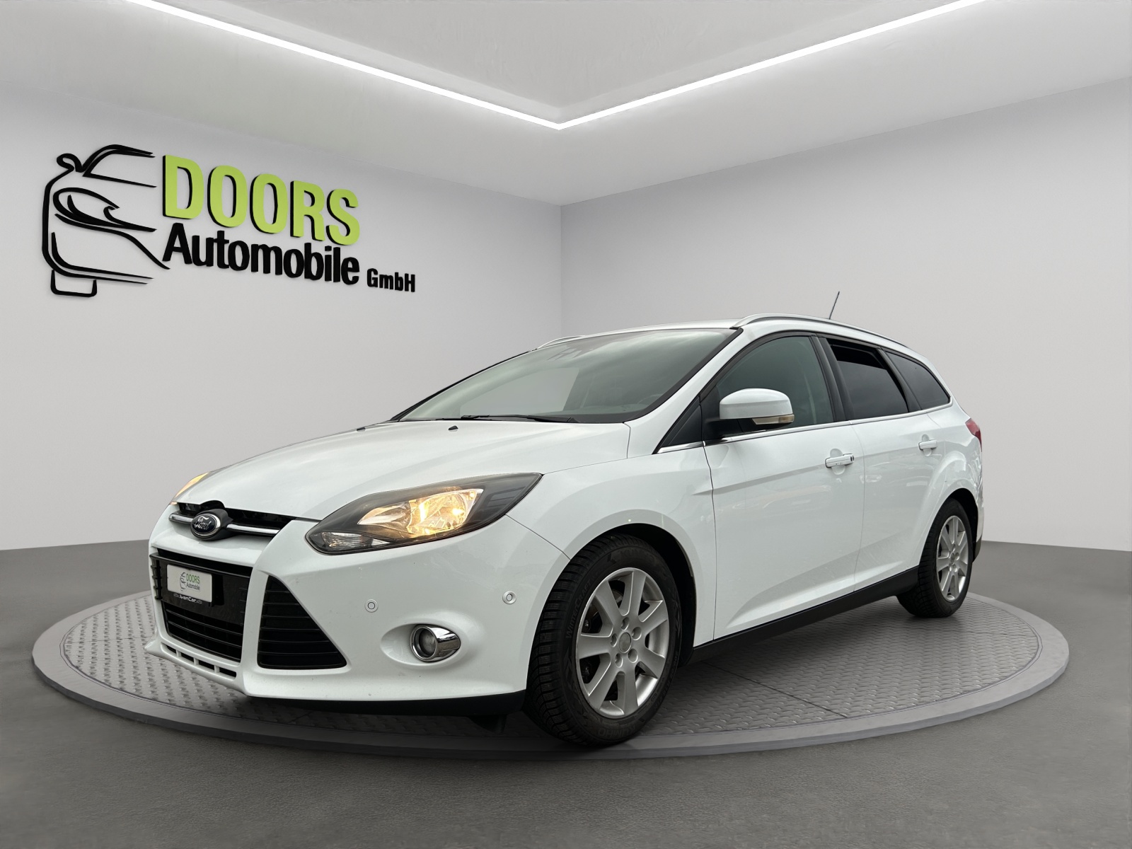 FORD Focus 1.6 SCTi Carving-image-2
