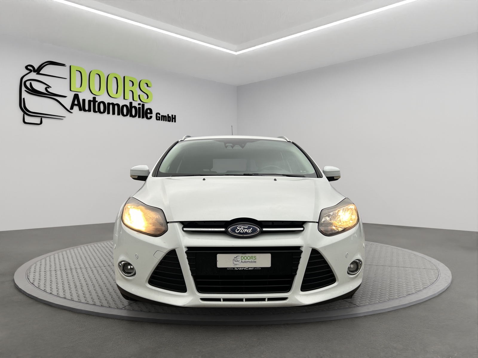 FORD Focus 1.6 SCTi Carving-image-1