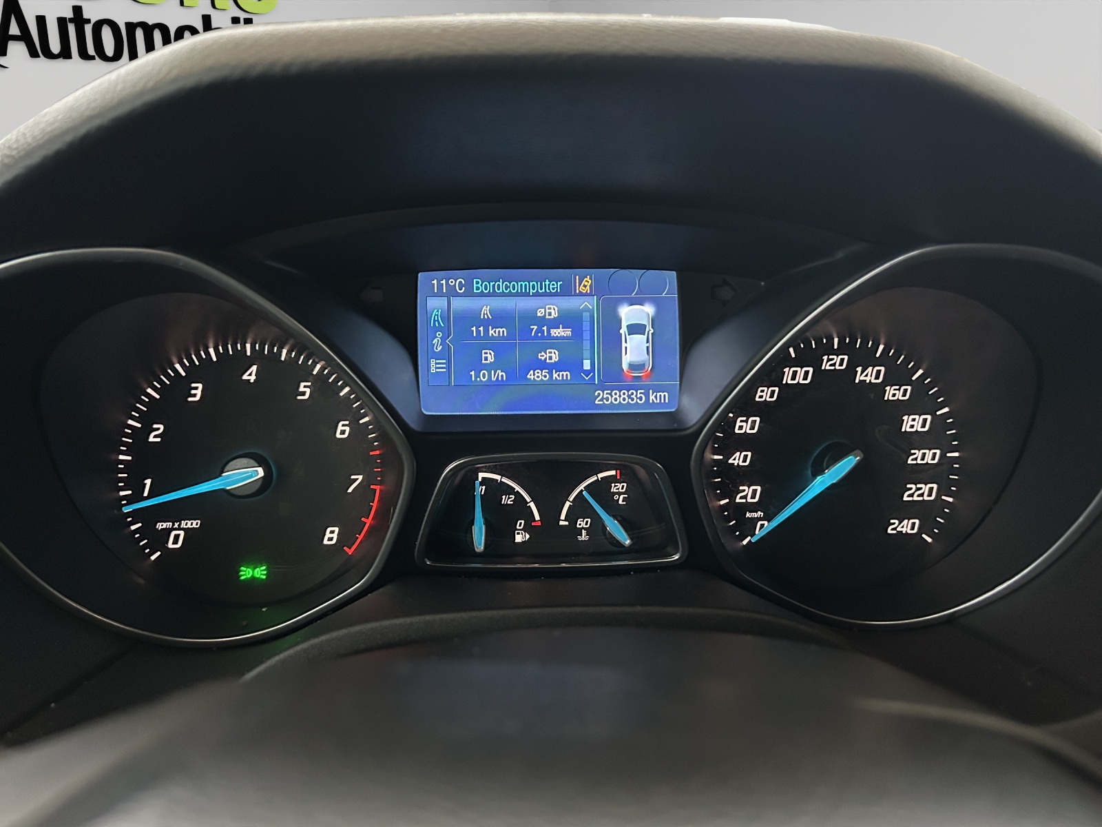 FORD Focus 1.6 SCTi Carving-image-20