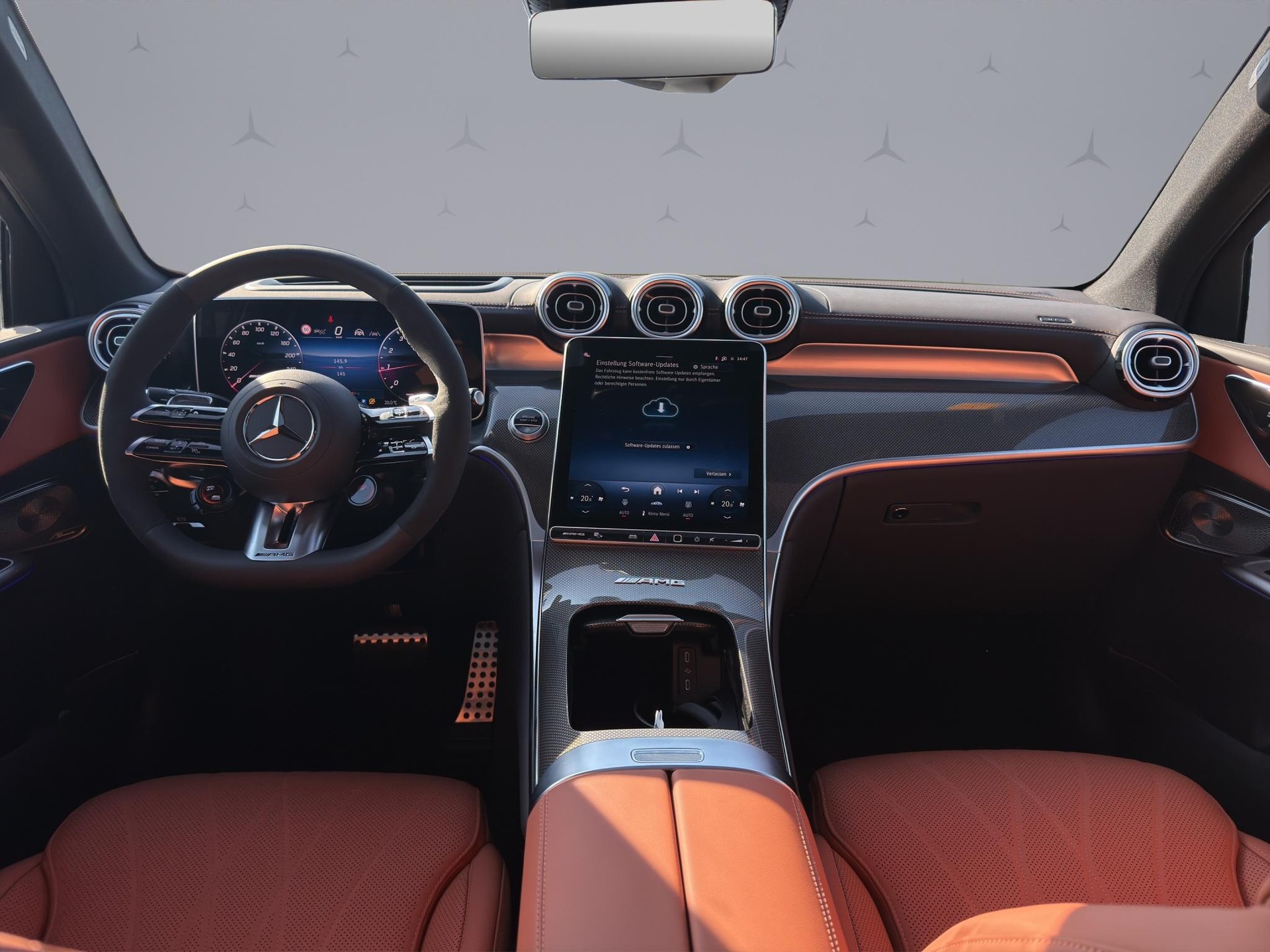 MERCEDES-BENZ GLC 43 AMG Executive Edition 4matic-image-13