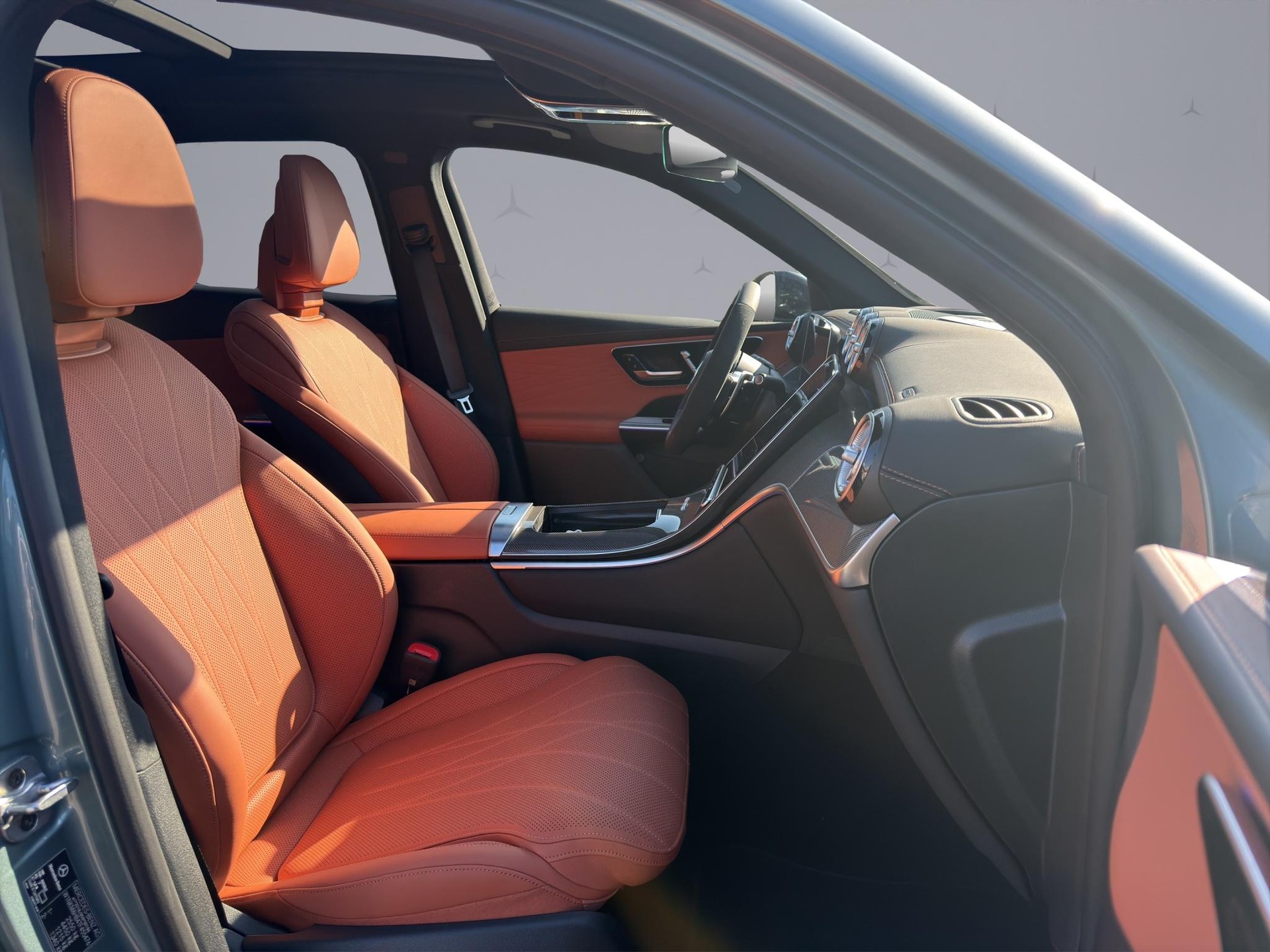 MERCEDES-BENZ GLC 43 AMG Executive Edition 4matic-image-16
