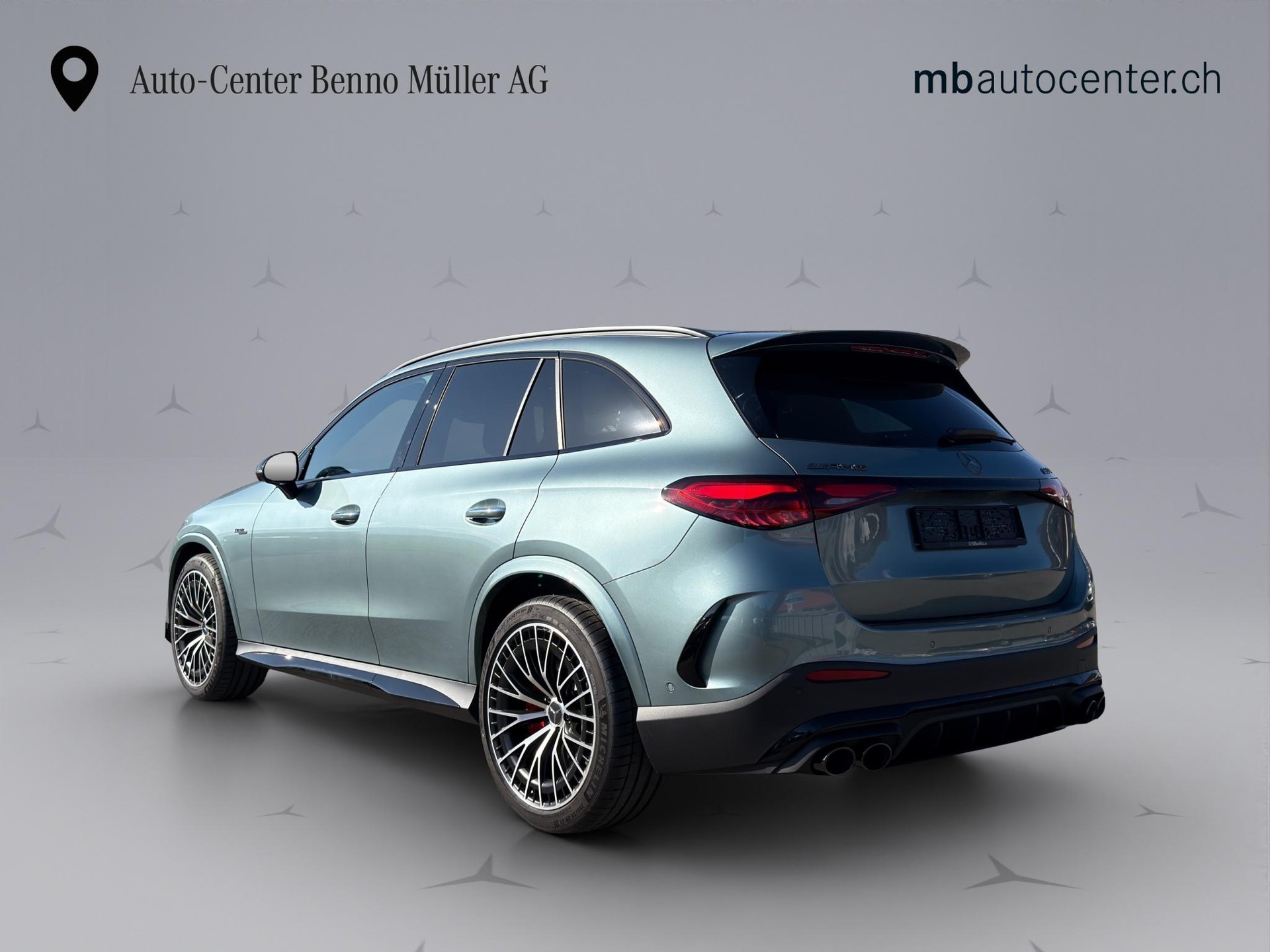 MERCEDES-BENZ GLC 43 AMG Executive Edition 4matic-image-3