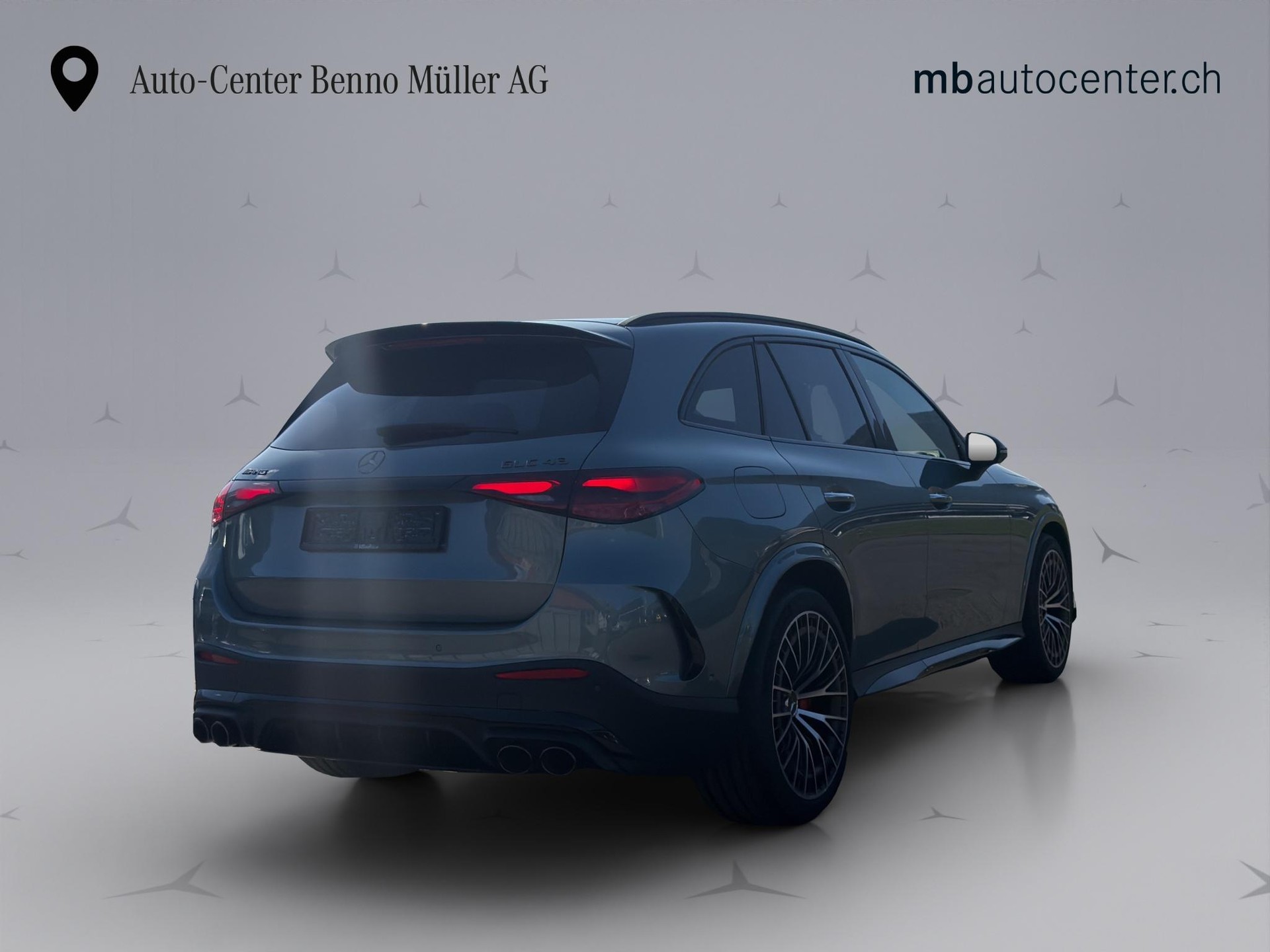 MERCEDES-BENZ GLC 43 AMG Executive Edition 4matic-image-5