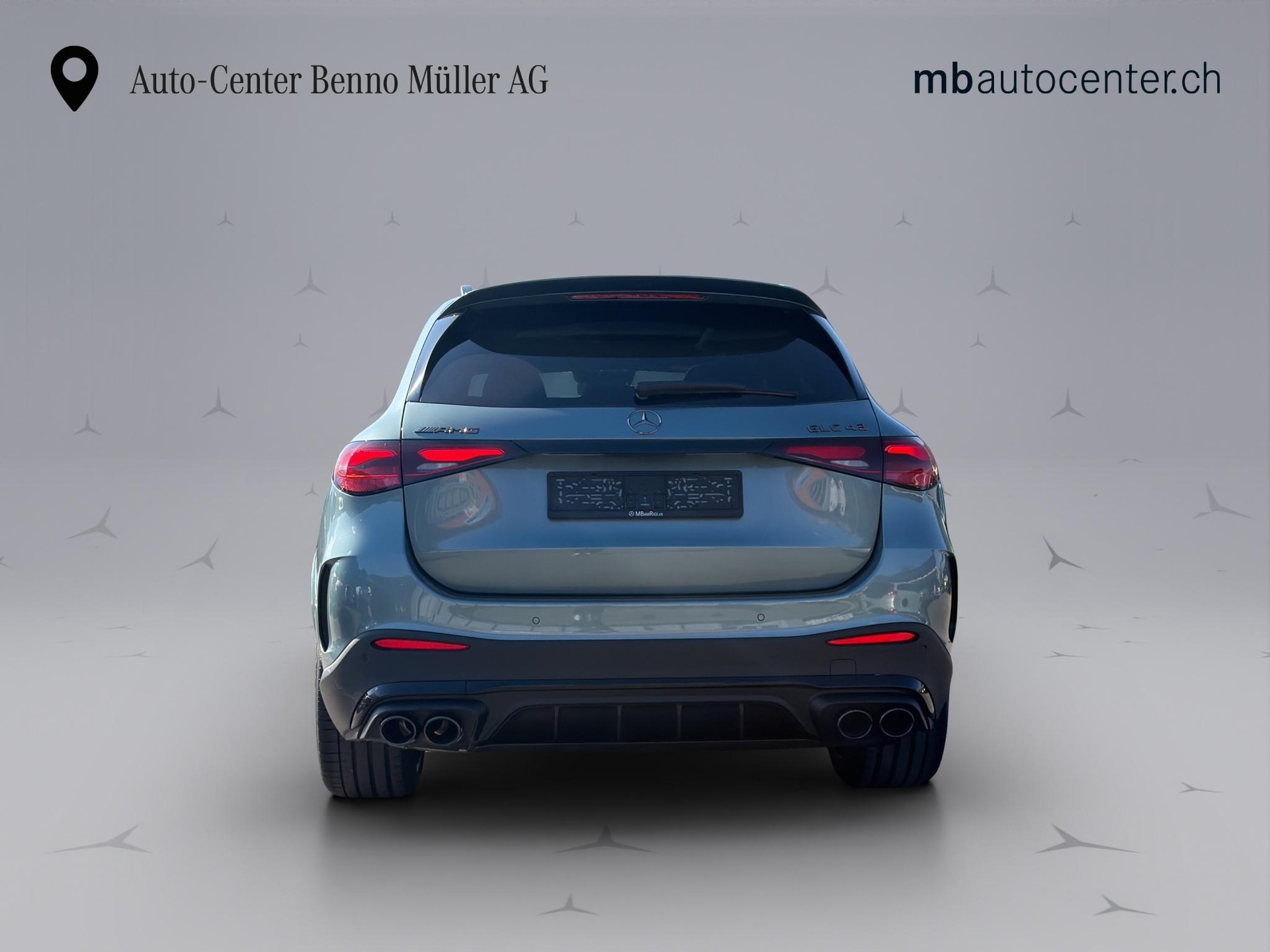 MERCEDES-BENZ GLC 43 AMG Executive Edition 4matic-image-4