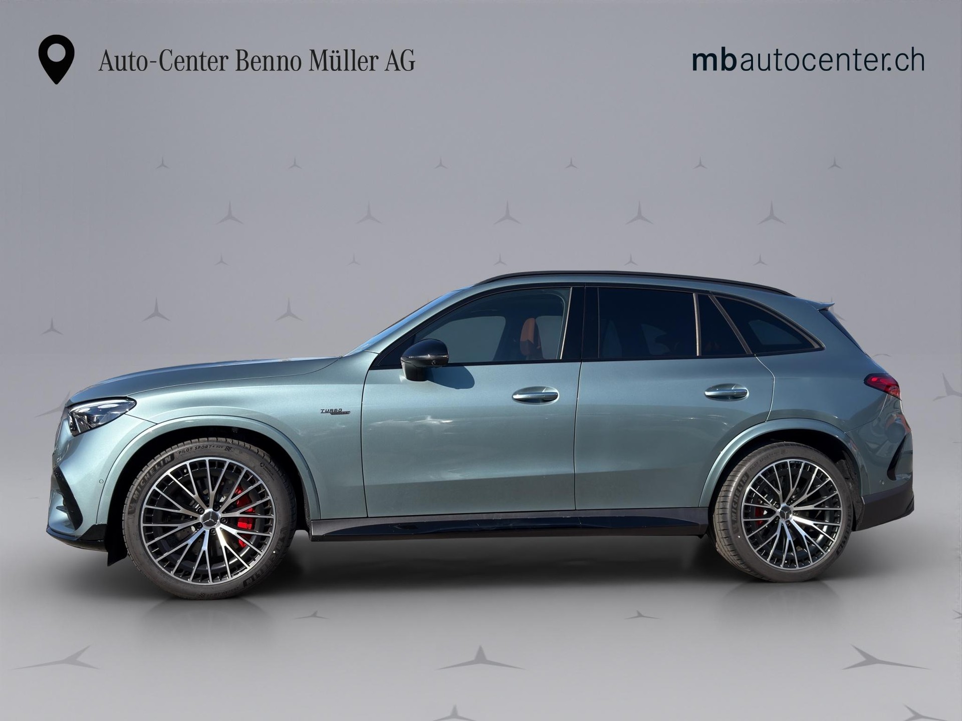 MERCEDES-BENZ GLC 43 AMG Executive Edition 4matic-image-2
