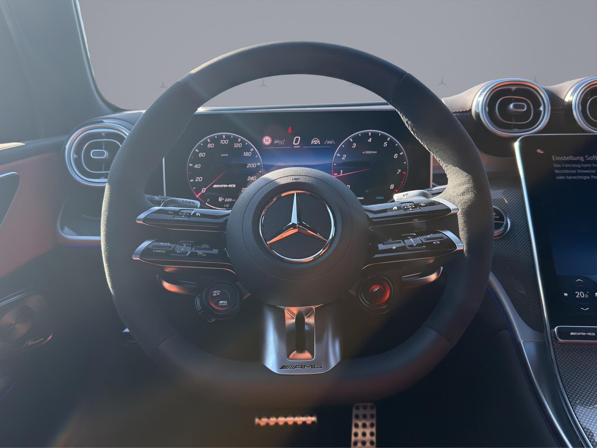 MERCEDES-BENZ GLC 43 AMG Executive Edition 4matic-image-12