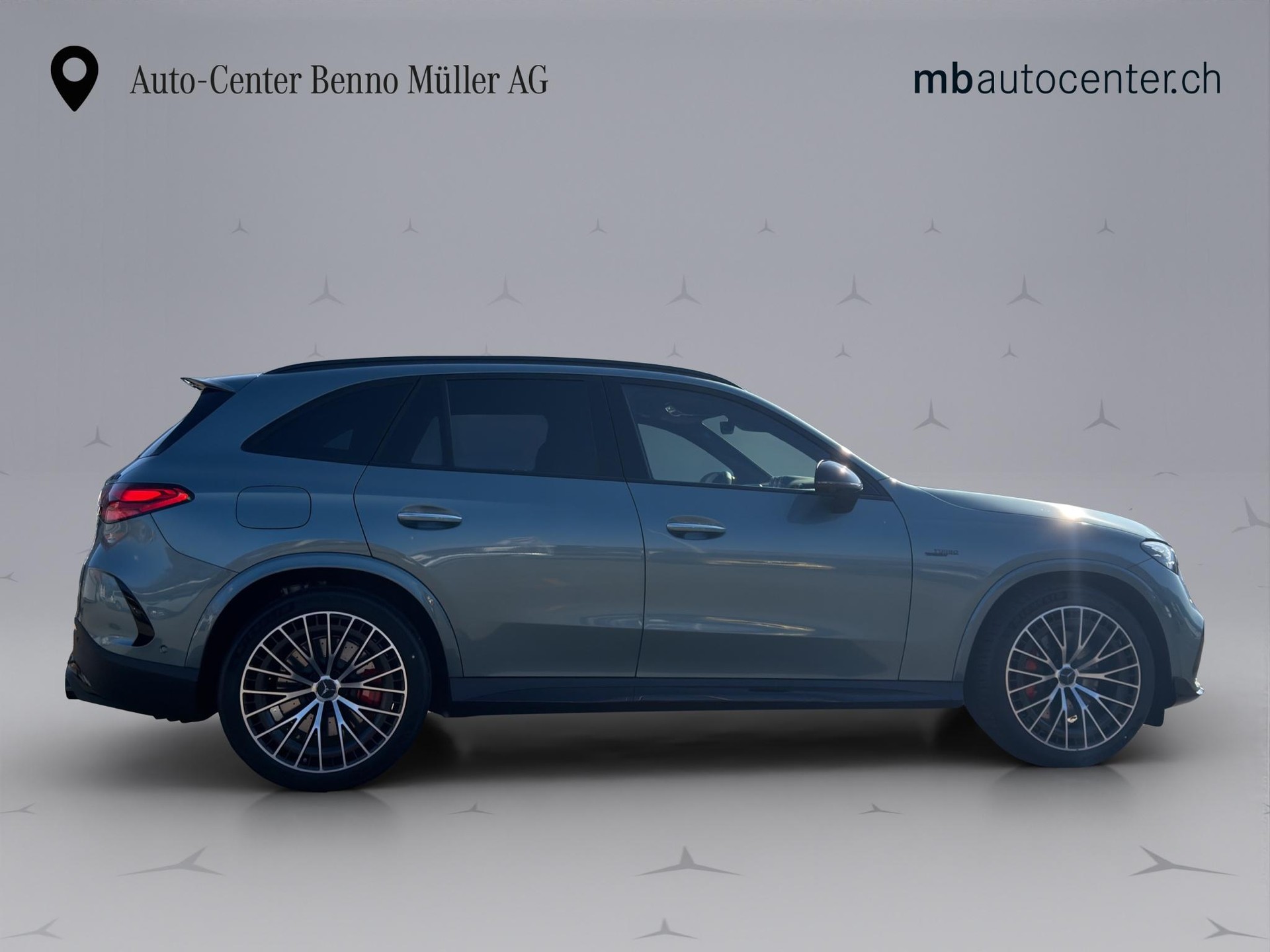 MERCEDES-BENZ GLC 43 AMG Executive Edition 4matic-image-6