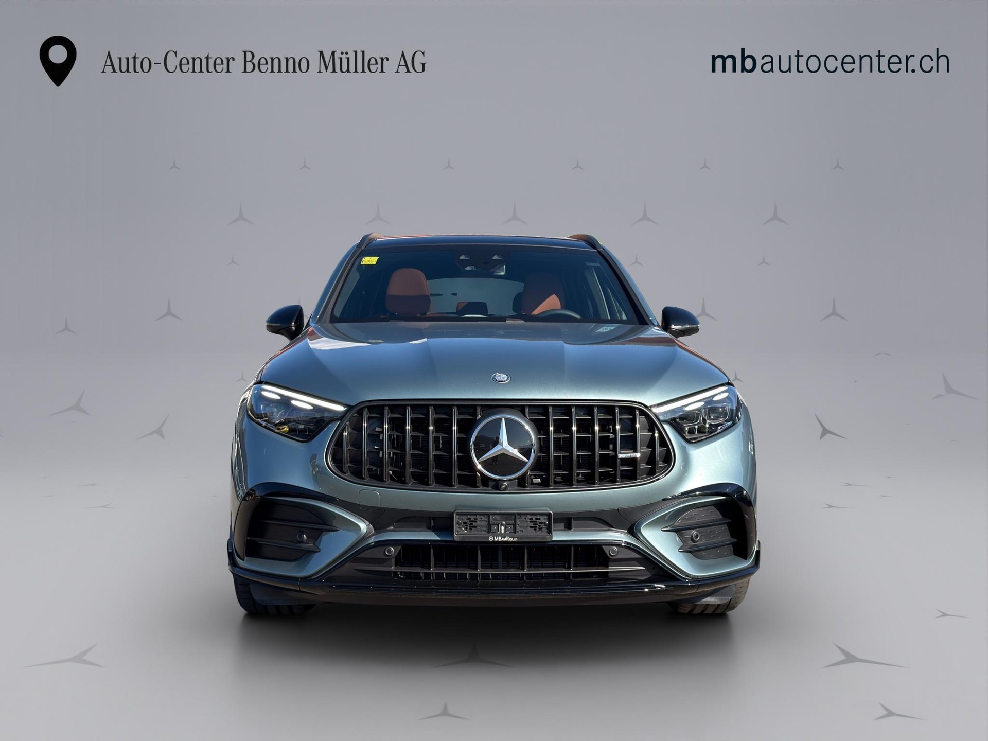 MERCEDES-BENZ GLC 43 AMG Executive Edition 4matic-image-8