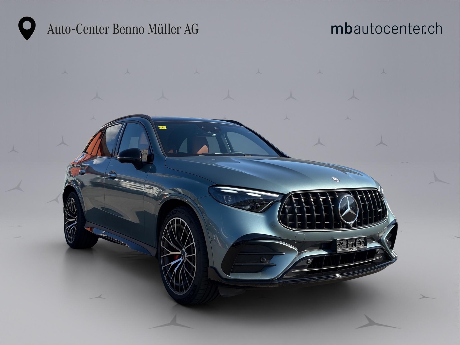 MERCEDES-BENZ GLC 43 AMG Executive Edition 4matic-image-7
