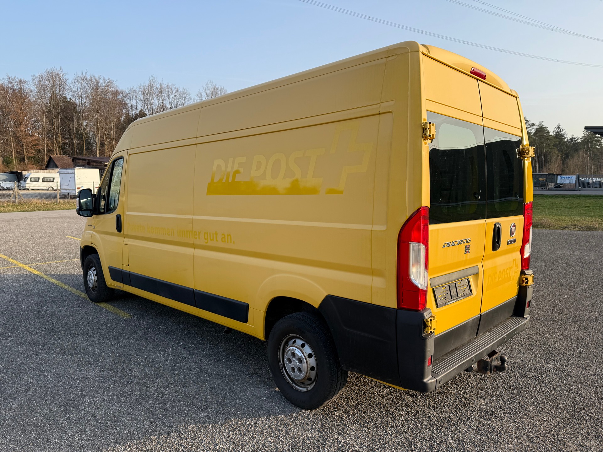 FIAT Dangel Ducato 4x4 2.3-image-3