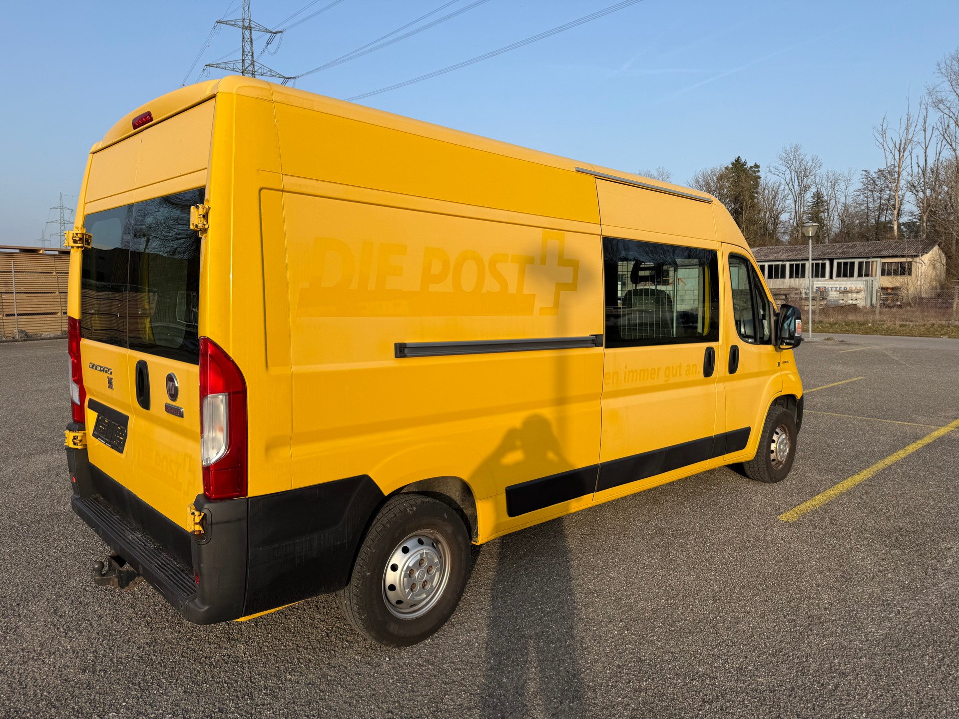 FIAT Dangel Ducato 4x4 2.3-image-2