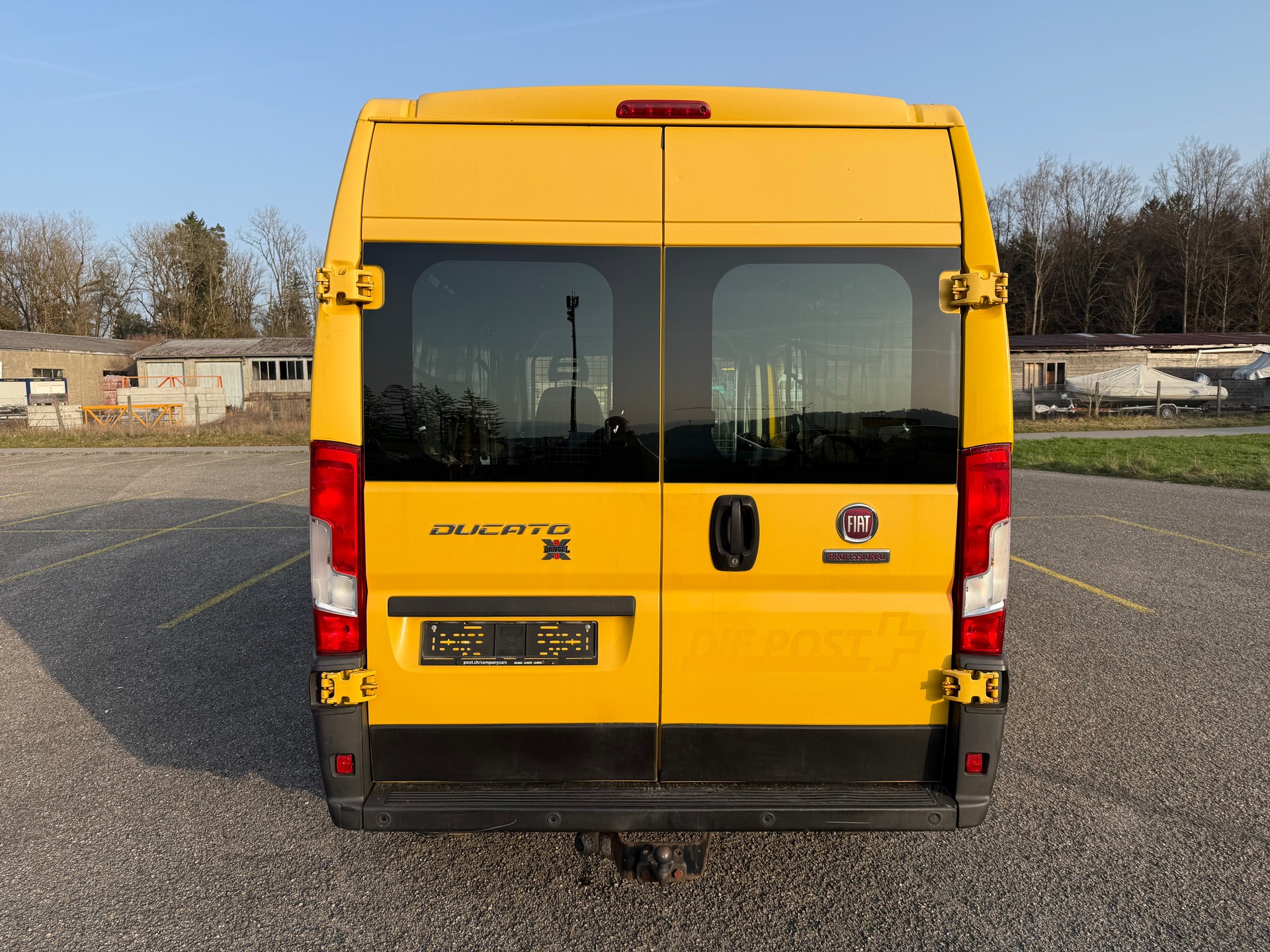 FIAT Dangel Ducato 4x4 2.3-image-4