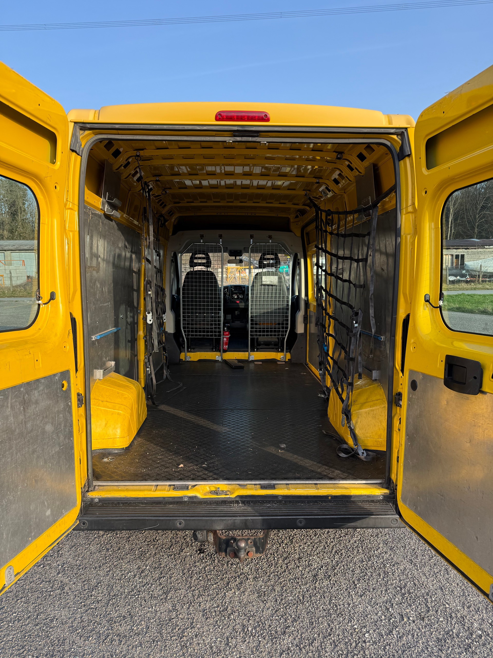 FIAT Dangel Ducato 4x4 2.3-image-6