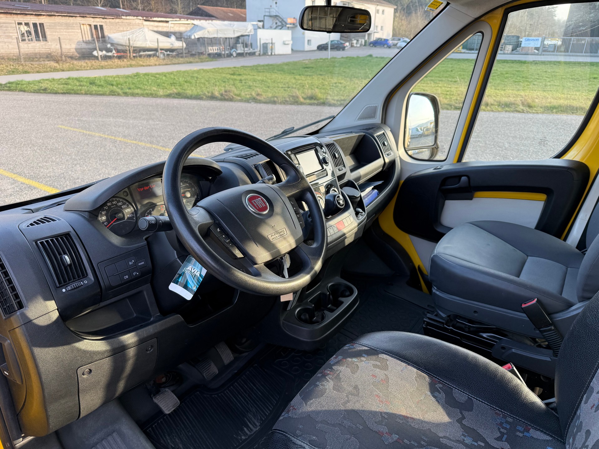 FIAT Dangel Ducato 4x4 2.3-image-8