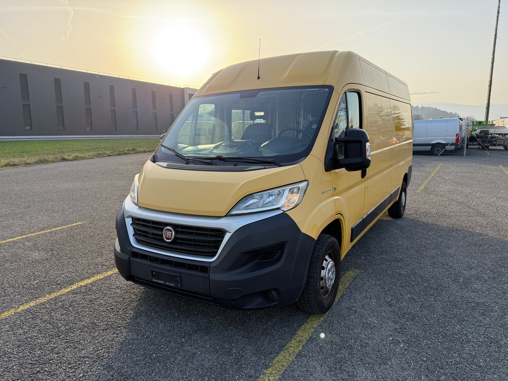 FIAT Dangel Ducato 4x4 2.3-image-0
