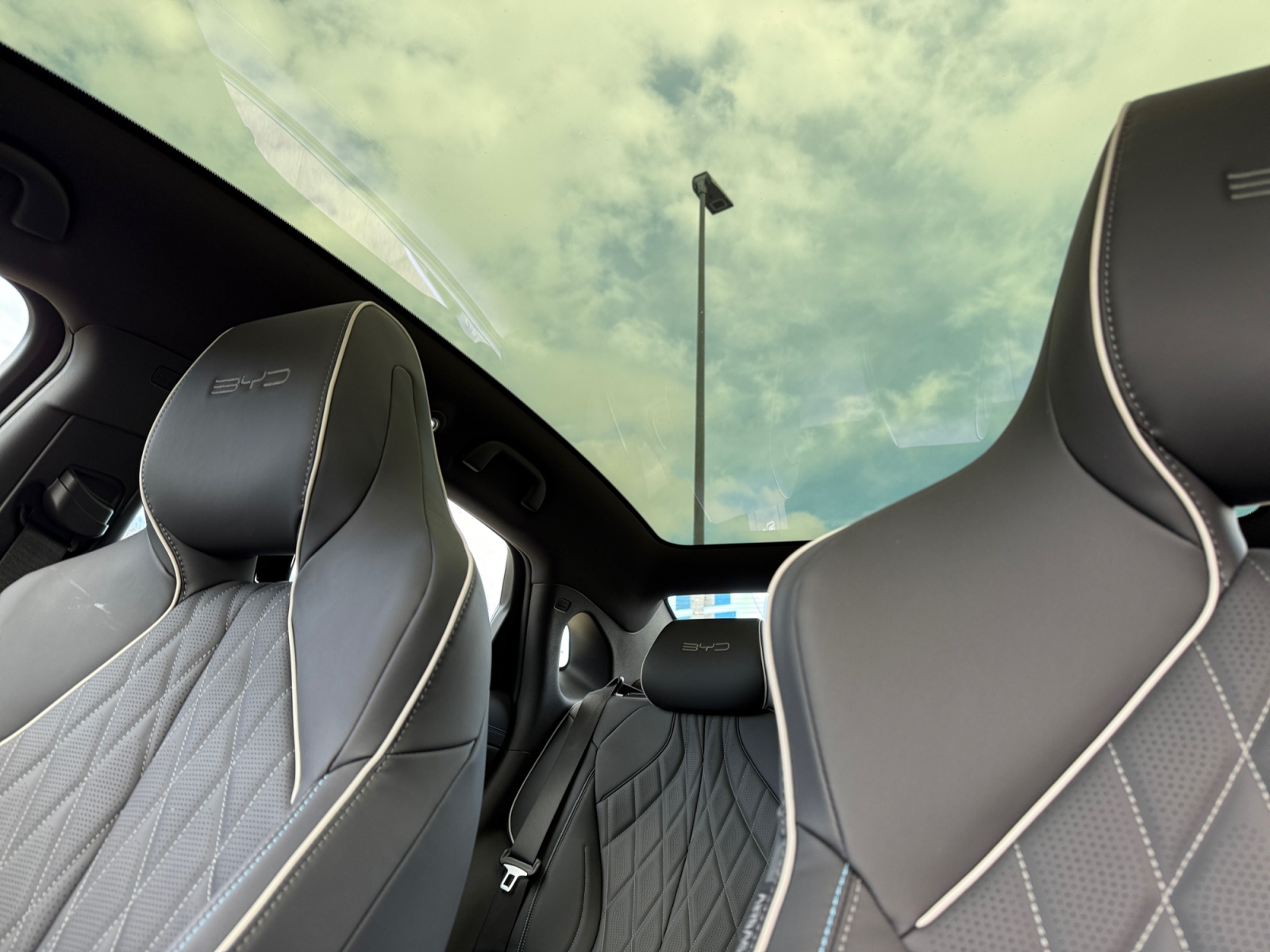 BYD Seal 61.4kWh Comfort-image-20