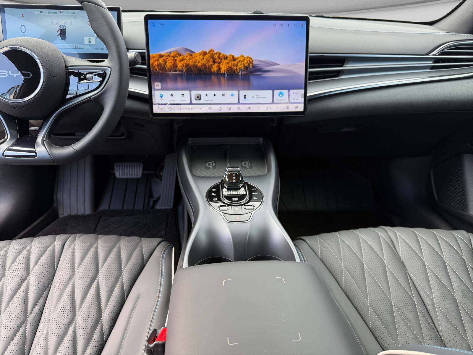BYD Seal 61.4kWh Comfort-image-14