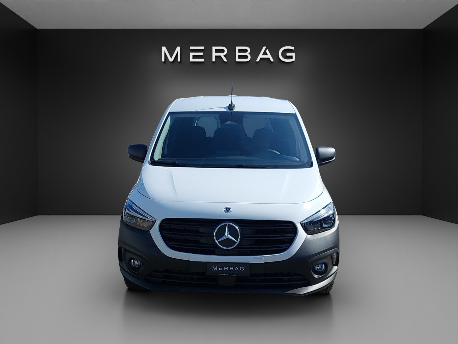 MERCEDES-BENZ eCitan 45kWh Base-image-6