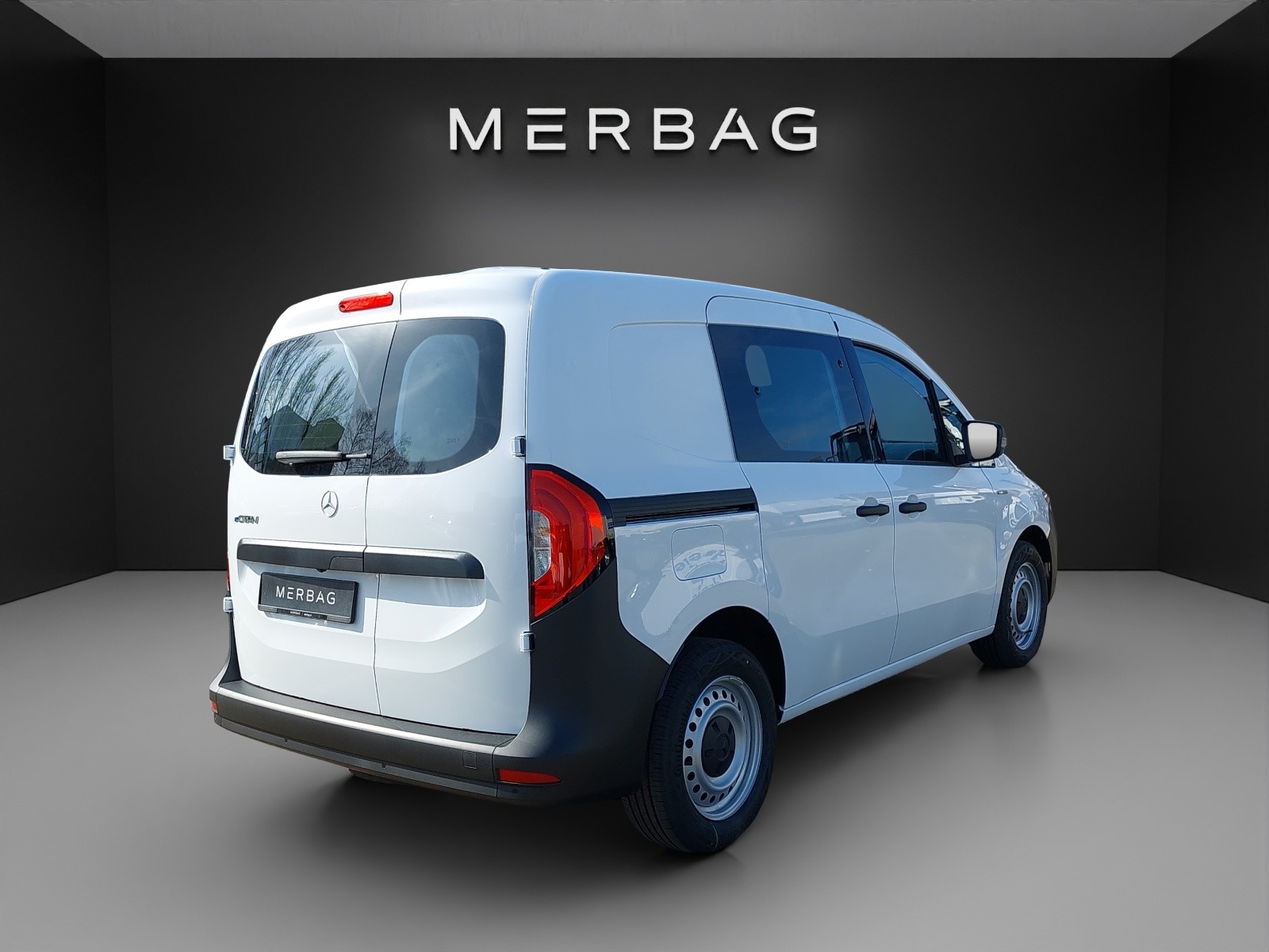 MERCEDES-BENZ eCitan 45kWh Base-image-1