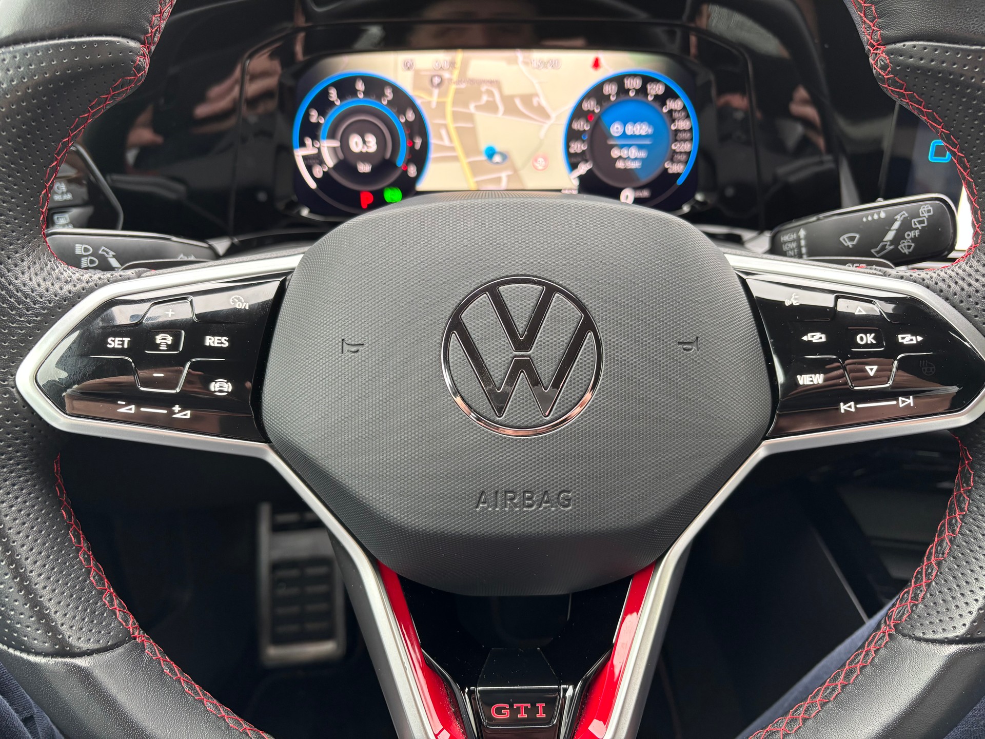 VW Golf 2.0 TSI GTI DSG-image-3