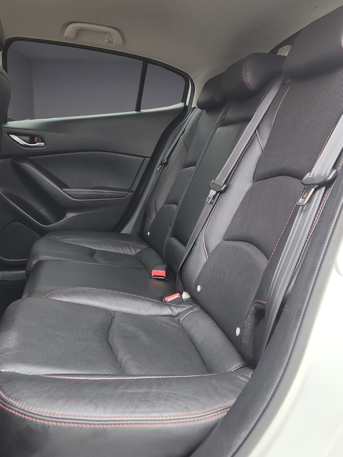 MAZDA 3 2.2 16V CD Ambition Activematic-image-6