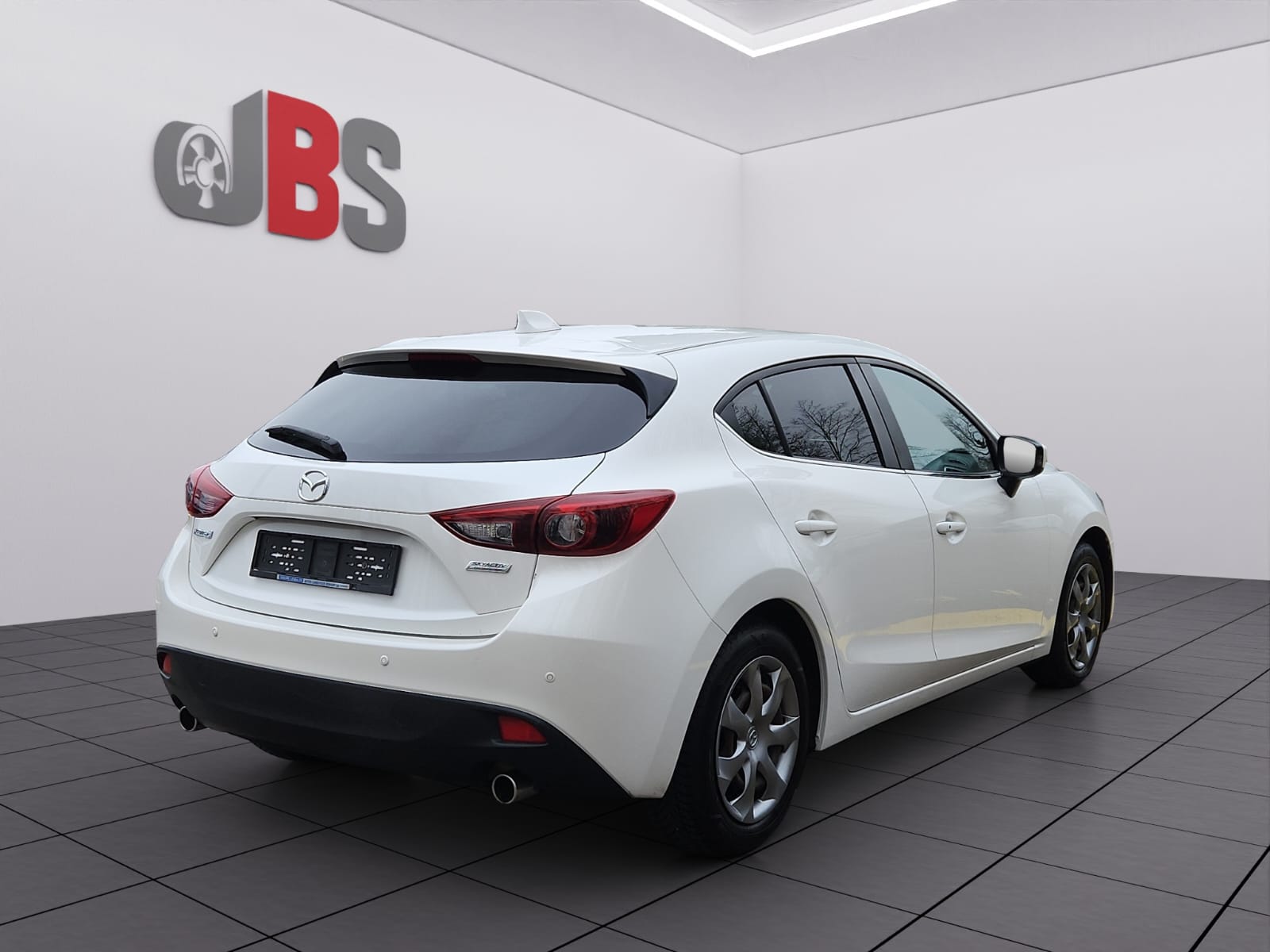MAZDA 3 2.2 16V CD Ambition Activematic-image-5