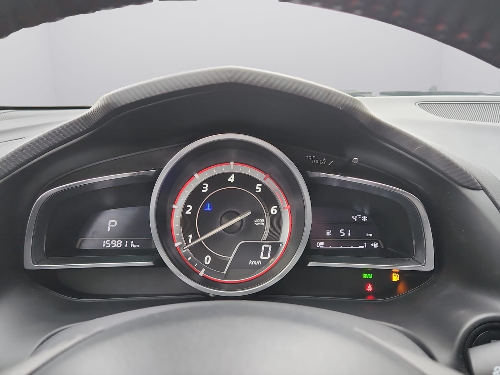 MAZDA 3 2.2 16V CD Ambition Activematic-image-13