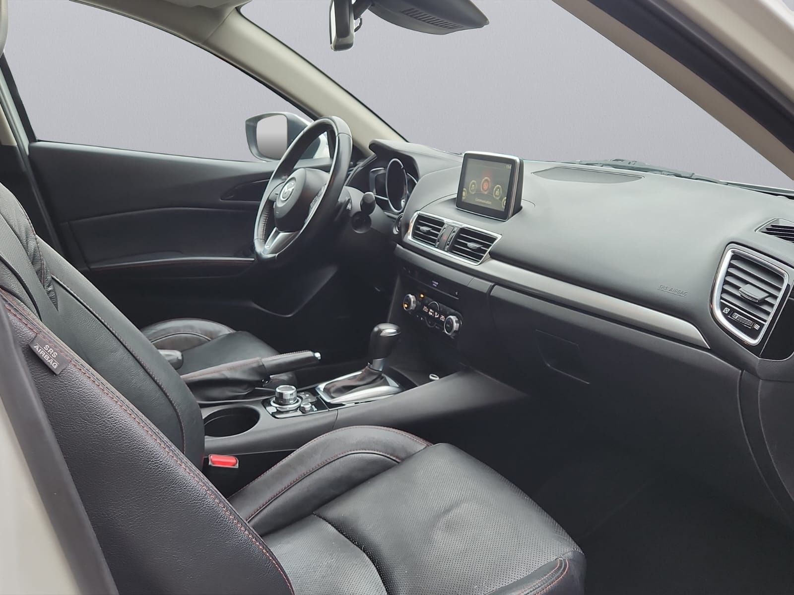 MAZDA 3 2.2 16V CD Ambition Activematic-image-8