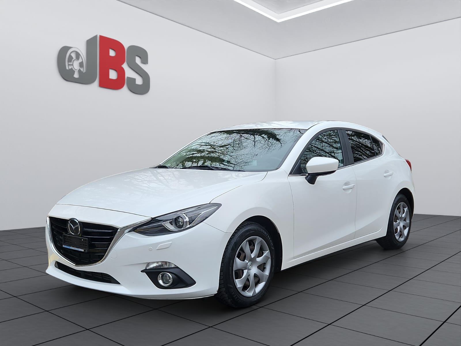 MAZDA 3 2.2 16V CD Ambition Activematic