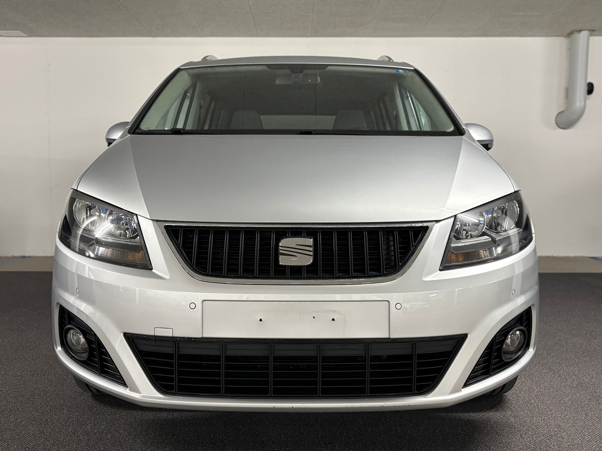 SEAT Alhambra 2.0 TDI Frisch ab MFK (7-Sitzer)-image-1